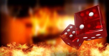 555p999 European Roulette Tables